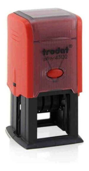 Sello Fechador 32 x 32mm 43132