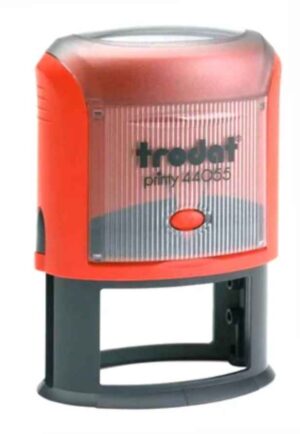 Sello Ovalado 55 x 35mm 44055