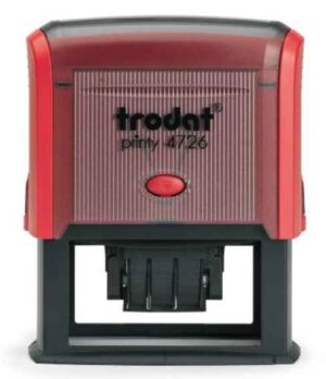 Sello  Fechador 75 x 38mm 4726