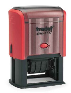 Sello Fechador 60x40mm 4727