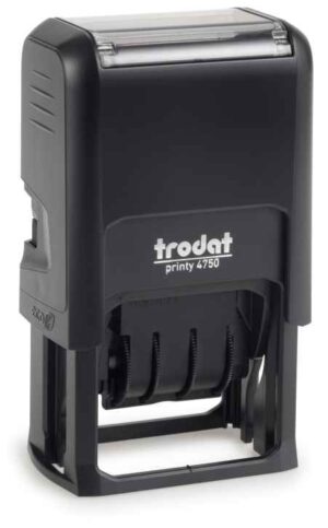 Sello Fechador 41 x 24mm 4750