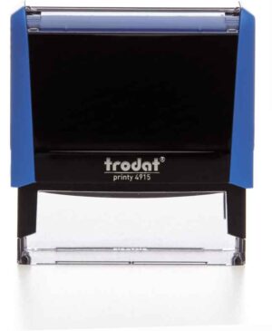 Sello básico 70 x 25mm 4915