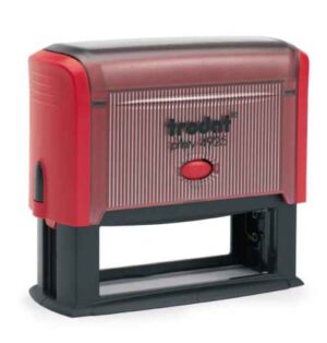 Sello básico 82 x 25mm 4925