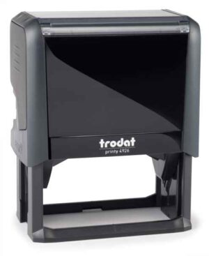 Sello básico 75 x 38mm 4926