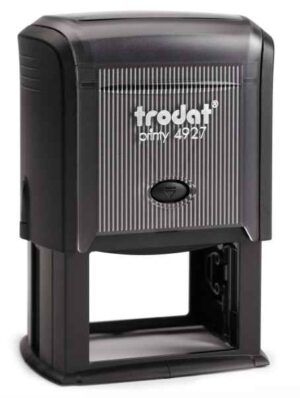 Sello básico 60 x 40mm 4927