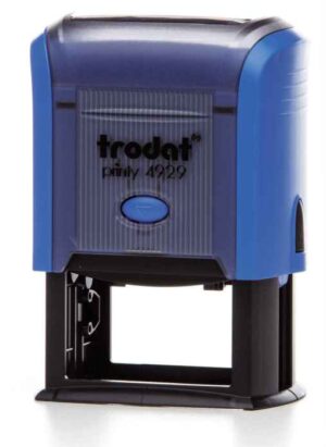 Sello básico 50 x 30mm 4929