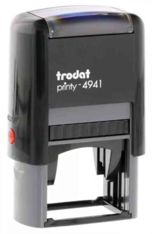 Sello básico 41 x 24mm 4941